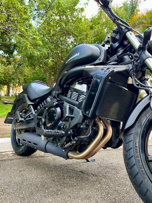 KAWASAKI VULCAN S ABS KAWASAKI VULCAN S ABS